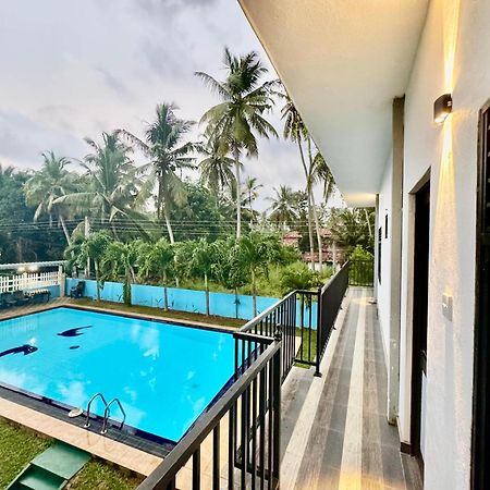 Villa Viola Resort Marawila Eksteriør billede